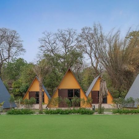 Baagh Villas Corbett Ramnagar  Zewnętrze zdjęcie