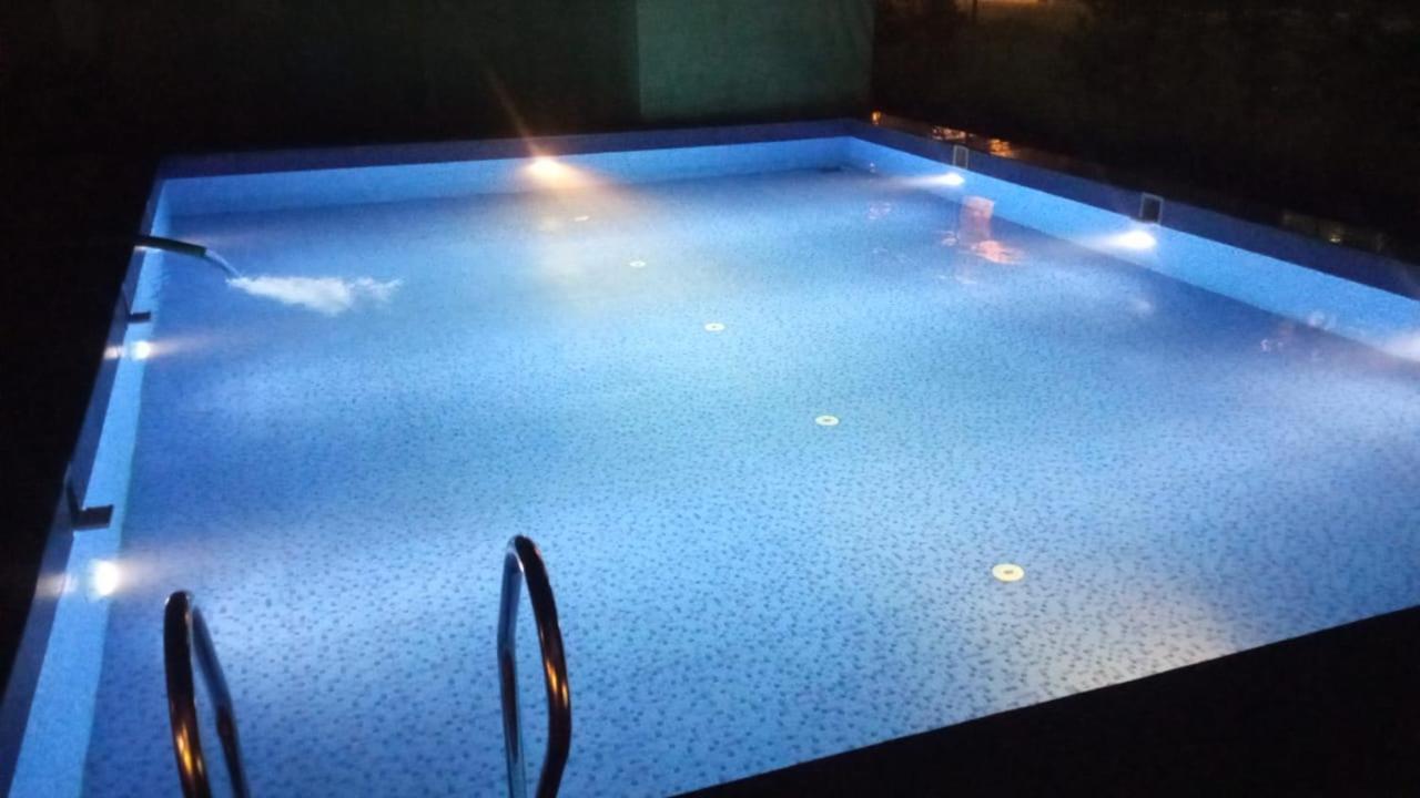 Baagh Villas Corbett Ramnagar  Zewnętrze zdjęcie