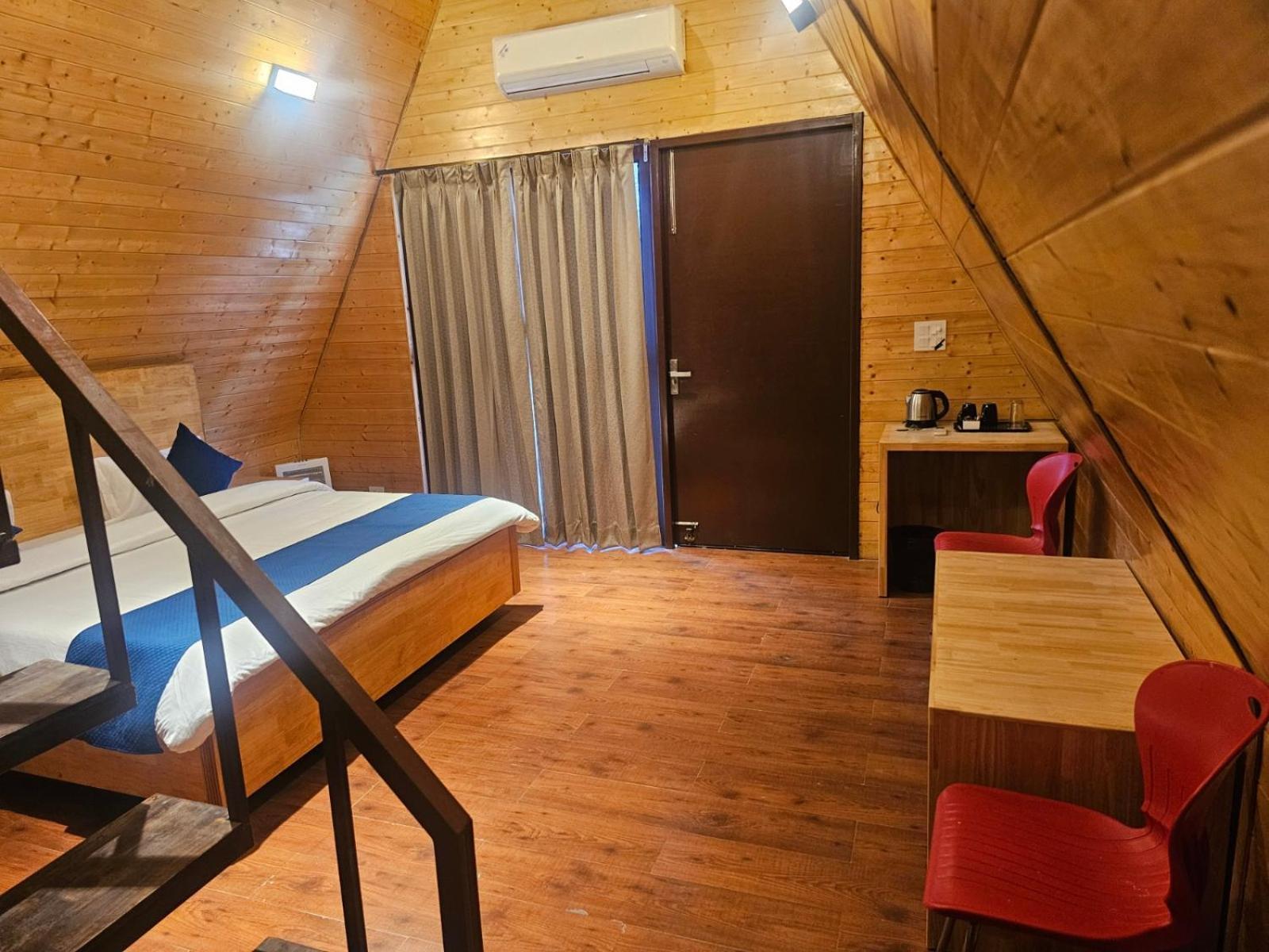 Baagh Villas Corbett Ramnagar  Zewnętrze zdjęcie
