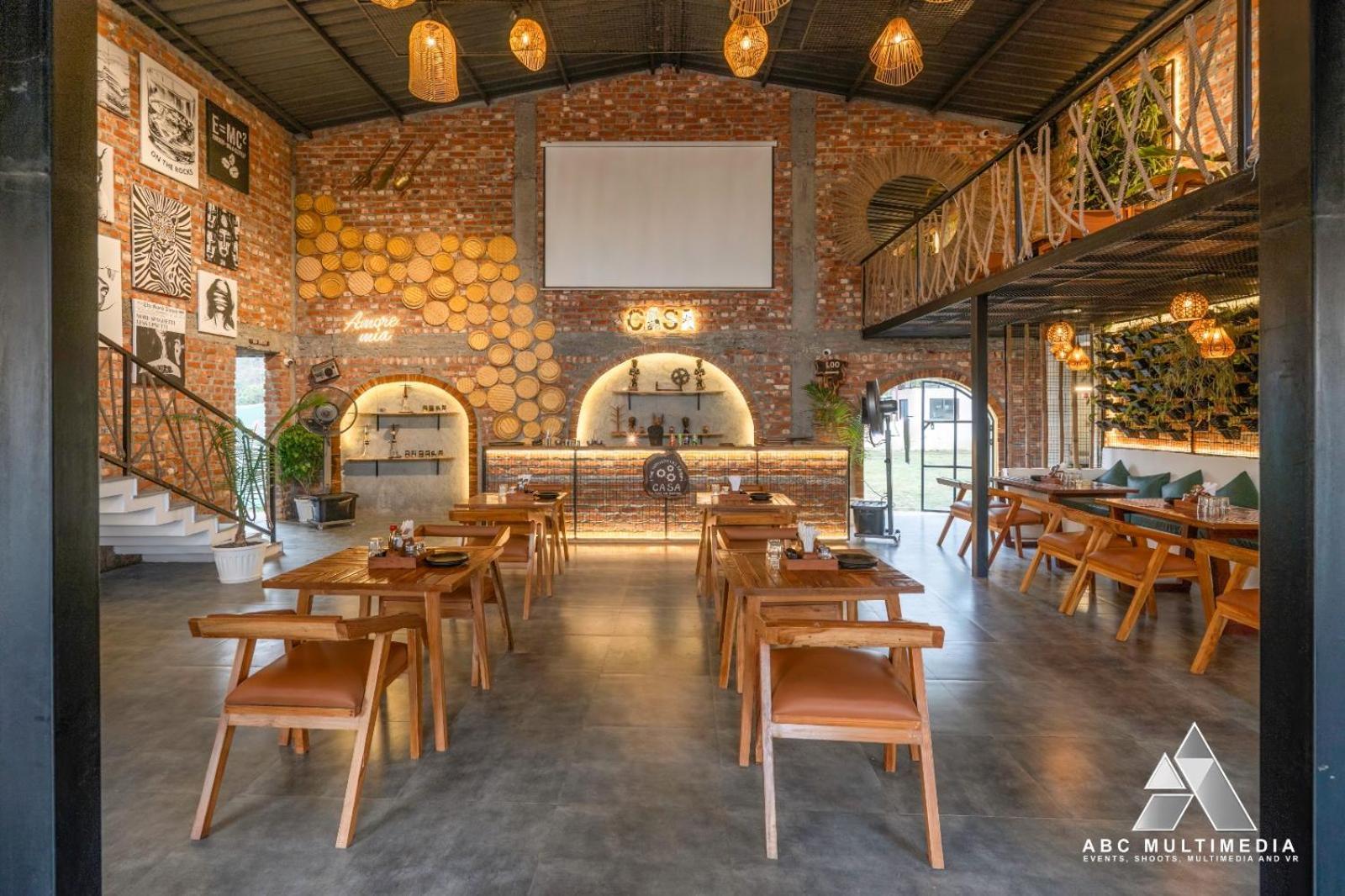 Baagh Villas Corbett Ramnagar  Zewnętrze zdjęcie