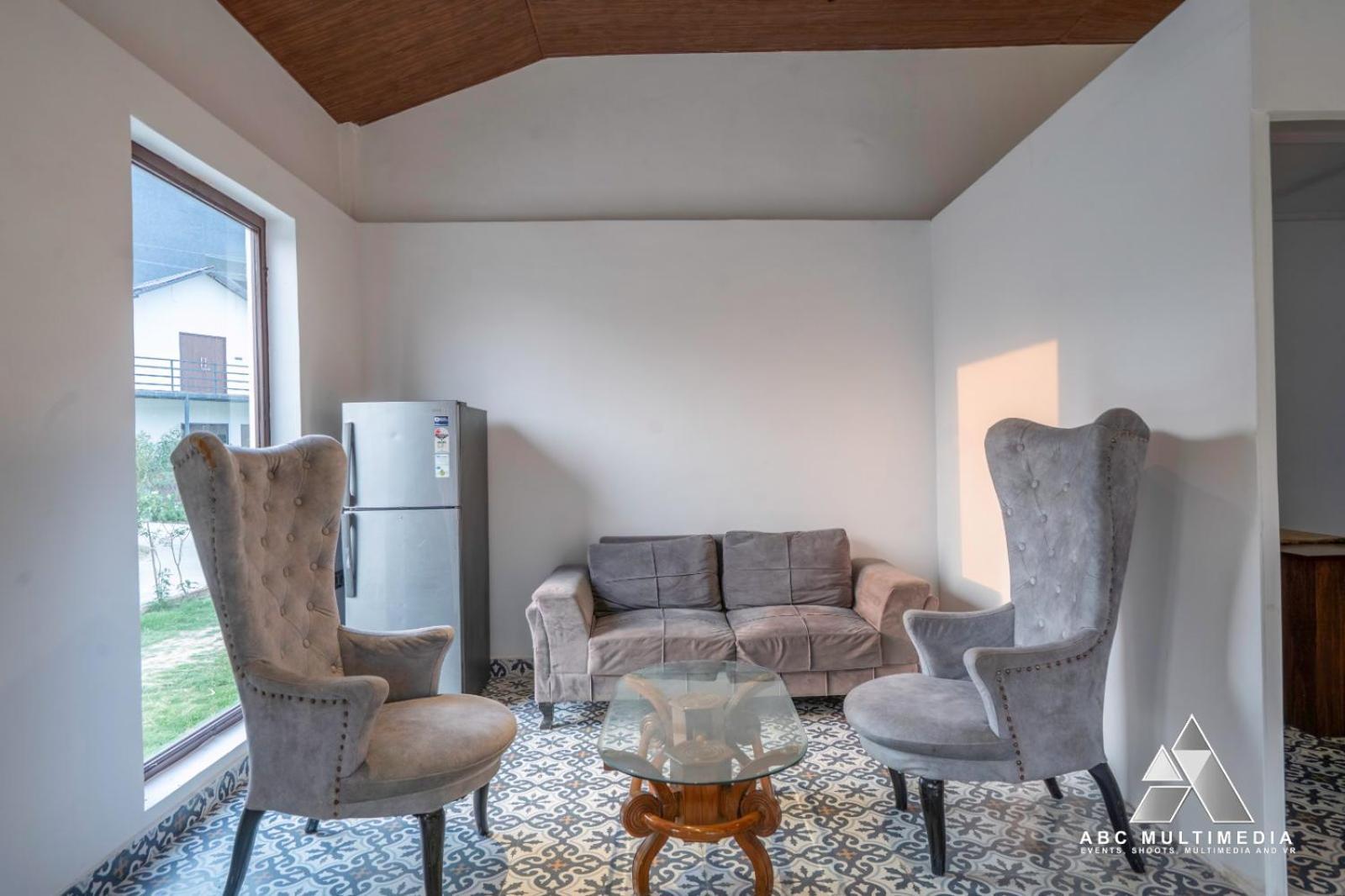 Baagh Villas Corbett Ramnagar  Zewnętrze zdjęcie